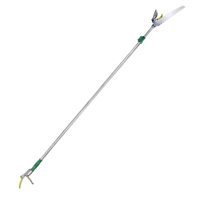 Teleskop Baumschere Baumsäge Astschere Astsäge Gartenschere hold & cut