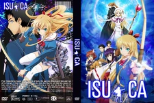 ISUCA Anime Series UNCENSORED Episode 1-11