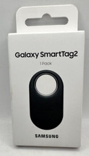 Samsung Galaxy SmartTag2 - Black (EI-T5600BBEGUS) for sale online 