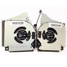 Cooling Fan For DELL Gamebook G7-7790 G5-5590 7590 P82F Fan 12V