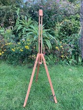 LARGE VINTAGE WINDSOR & NEWTON FOLDING PORTABLE EASEL