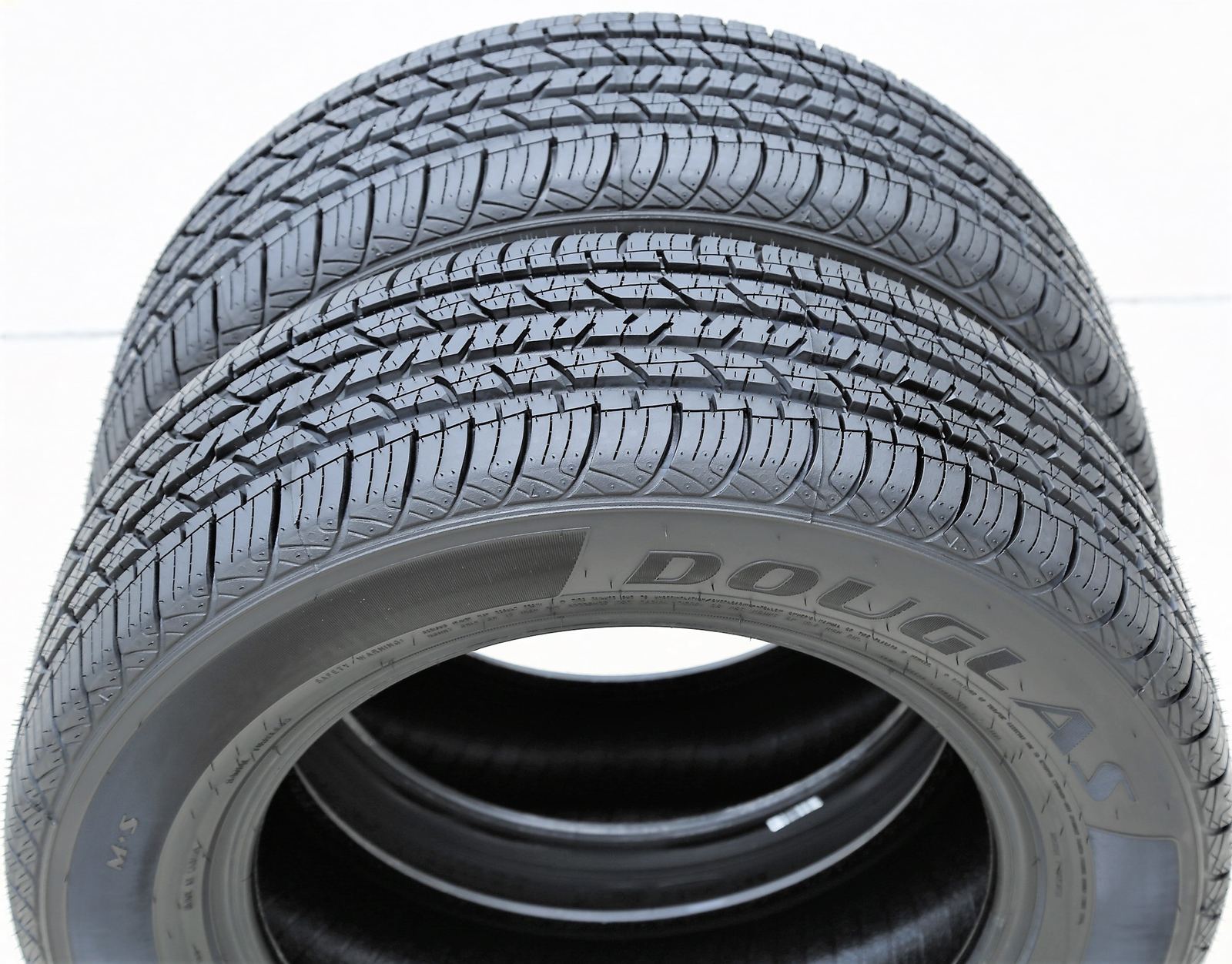 215/60R15 94H Douglas All-Season A/S Tire | 2 Tires | 45,000 Mileage ...