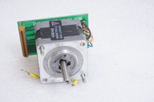 SANYO DENKI 103-4507-7046 STEPPING MOTOR  PCB PINCETTE 3281-000016-14 WORKING