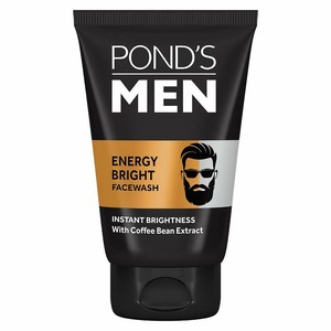 Ponds Men Energy BRIGHT Face Wash, 100g 