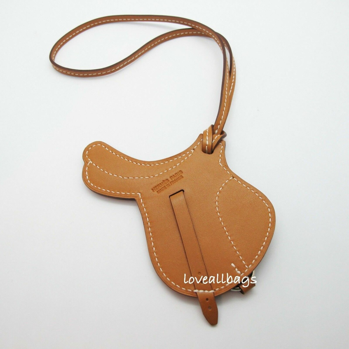 HERMES チャーム パドック HERMES エルメス バッグチャーム 馬型 