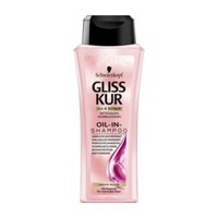 Schwarzkopf Gliss Kur Hair Repair ÖL-In-Shampoo