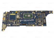 For Dell Latitude 7520 7420 7320 Motherboard LA-K371P CNVG1 W/ i7-1185G7 CPU