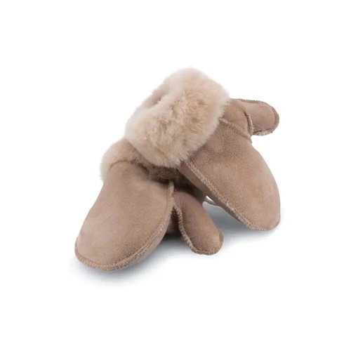 Kids Australian Sheepskin Mitten Gloves | Tiny Hands Stay Toasty! - Picture 10 of 13