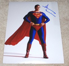 DEAN CAIN SIGNED AUTHENTIC 'SUPERMAN LOIS AND CLARK' 11X14 PHOTO w/COA AUTOGRAPH
