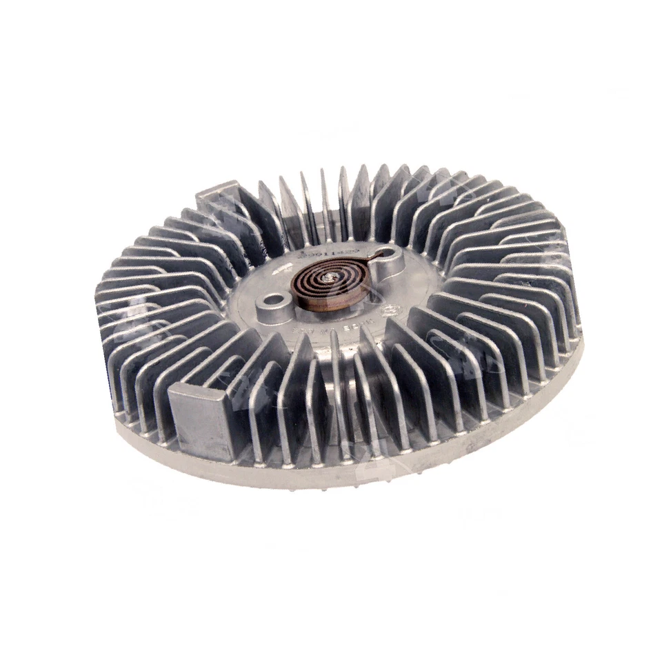 Engine Fan Clutch Radiator For 99 2000 01 02-04 Land Rover Discovery Range Rover - Image 3 of 4