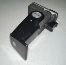 Pistol hand grip for Kobena cine camera