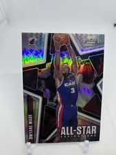 2020-2021 Panini - Contenders Optic Dwyane Wade All-Star Aspirations Prizm #22