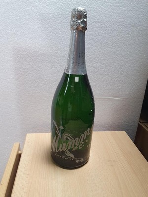 Mumm Sekt Millennium 25 Jahre alt 1,5 Liter Flasche Sekt