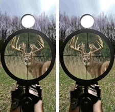 White Tail Deer Hunting Cornhole Board Wrap LAMINATED Decal Vinyl Sticker 4603