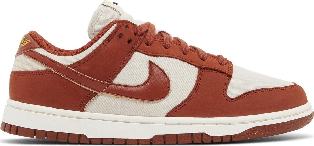 Nike Dunk LX Low Rugged Orange W for sale | eBay