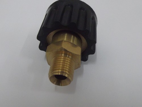 Hochdruckreiniger-Adapter passt vielen Makes Inc Karcher, ETC 22 mm Buchse & Stecker - Bild 4 von 22