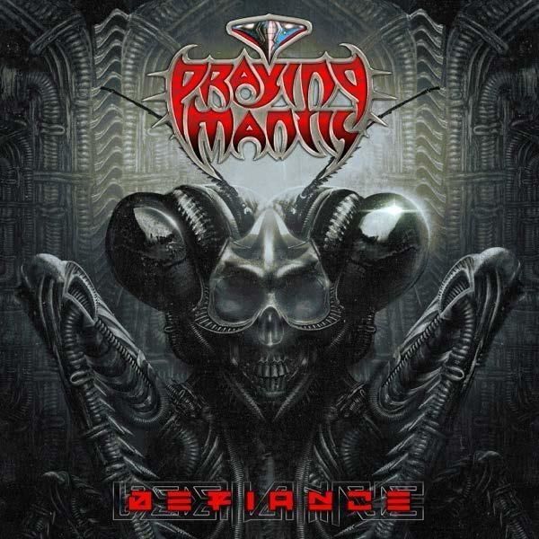 Audio Cd Nuovo - Praying Mantis - Defiance  - Frontiers Records