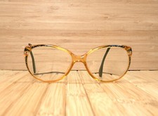 Vintage Zeiss W. Germany Eyeglasses Frame, 56 16 135, Made in Germany
