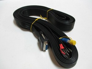 bose acoustimass subwoofer to receiver cable