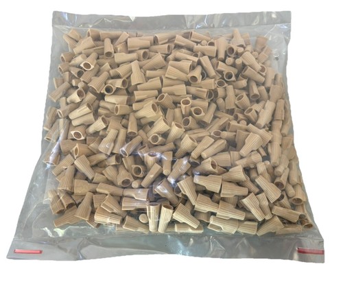 3M 212 Electrical Spring Connector Qty of 500 - Picture 2 of 2