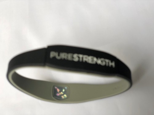 PureStrength Pure Series Ionen geladenes Armband schwarz & weiß & rot & pink & blau - Bild 6 von 12
