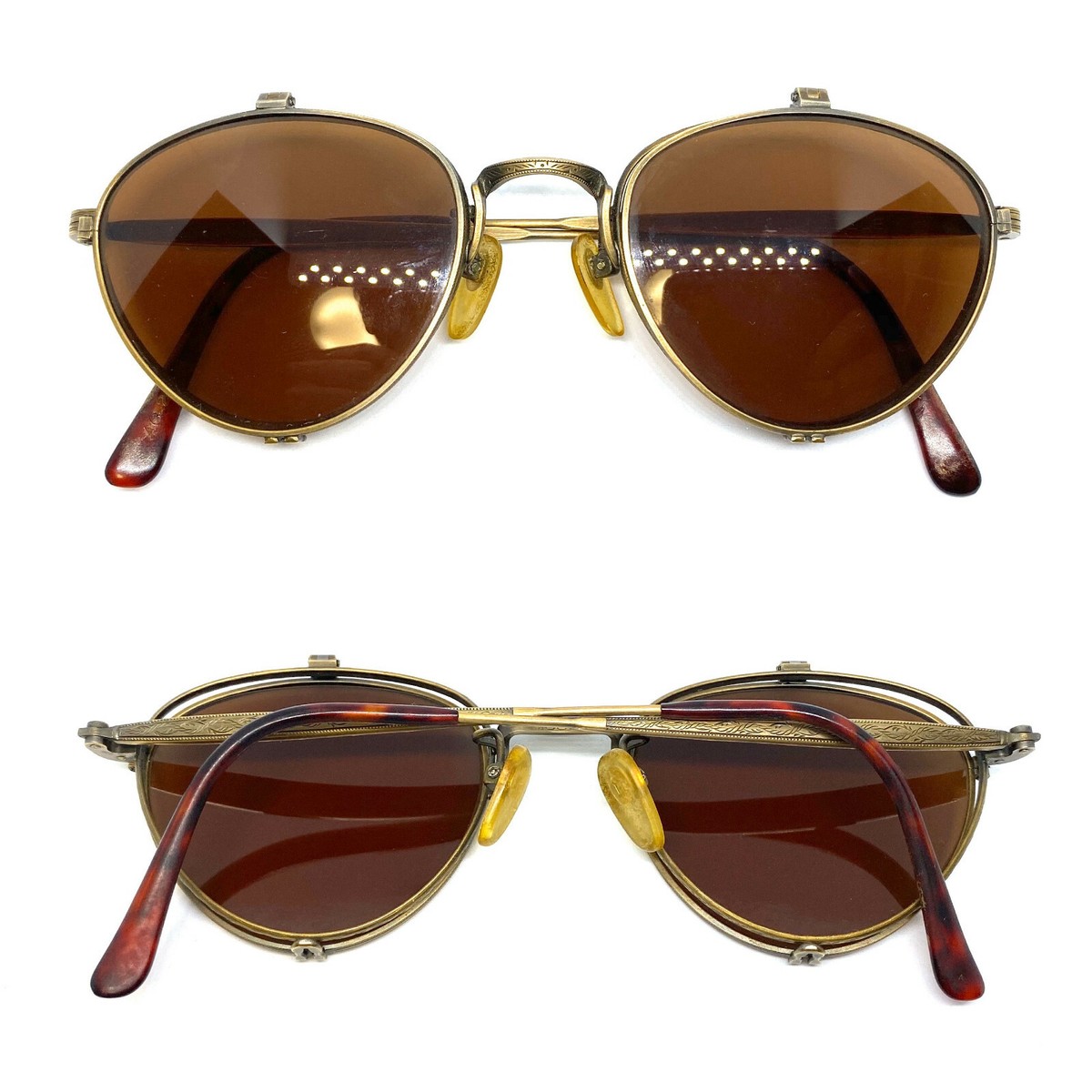 RARE!!!! NICOLE 2606 Vintage 90s EYEglasses Sunglasses
