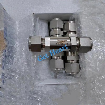 1PC   SS-8C-1/3 one-way valve  FedEx or DHL or UPS &ex