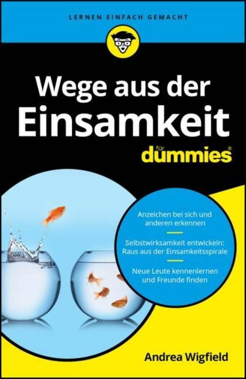Andrea Wigfield: Wege aus der Einsamkeit fur Dummies - Taschenbuch - Bild 2