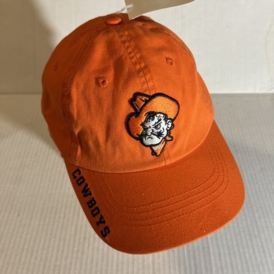 NEW Oklahoma State University OSU Cowboys NCAA Low Profile Hat Adj Strap OSFM
