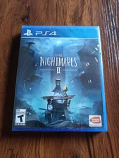 Little Nightmares II  (PlayStation 4, 2021) PS4 - BRAND NEW SEALED