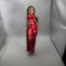 Disney 2015 Hasbro Elena Of Avalor Princess Elena Doll Stand MoreinStore SeePics