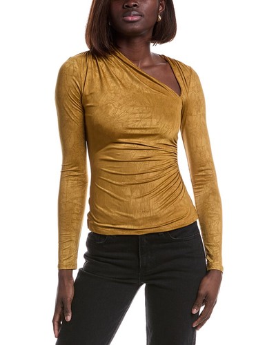 Significant Other Blouse Women's Yellow 2