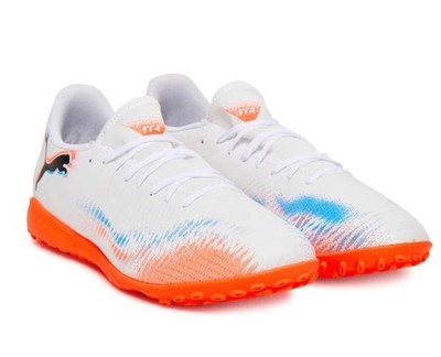 PUMA Future 8 Play TT Fußballschuhe für Kunstrasen Herren EU 35 Synthetik