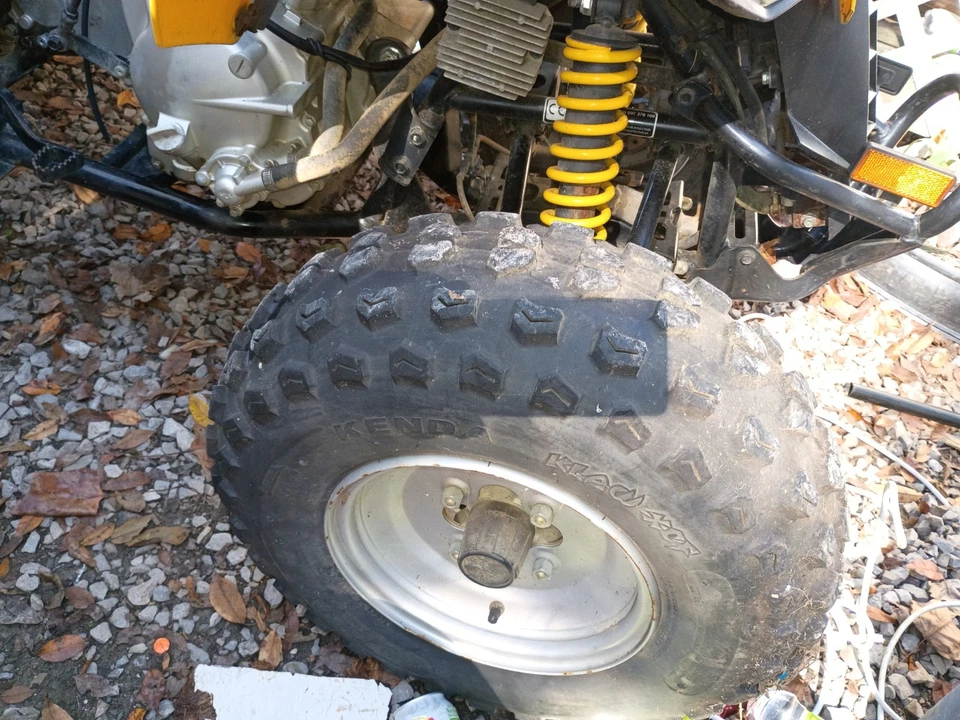 Aosom 12V Kids ATV Ride-on Four-Wheeler Toy Car with Music,Realistic Headlight - Image 4 of 4