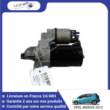 Démarreur Opel MERIVA