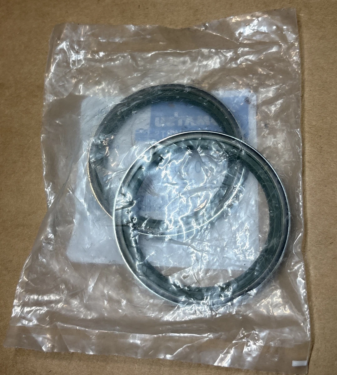 2x OEM Komatsu Dust Seal 203-70-33210 photo 2