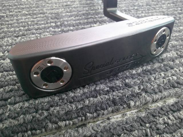 Used Titleist Special Select Jet Set Newport/Original Steel