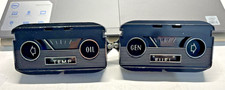1957 Cadillac Gas And Temperature Gauges
