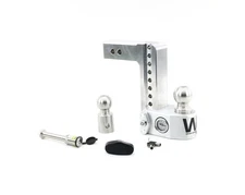 Weigh Safe Trailer Hitches WS8-2.5-KA WEIGH SAFE 8" DROP HITCH W 2.5"