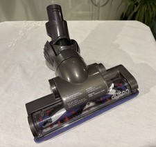 Dyson DC31 DC34 DC35 Motorised Head 21cm Wide CLEANED & VERY GOOD CONDITION