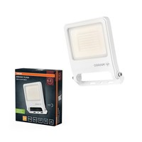 Osram Led Fluter Strahler Endura Flood Weiß IP65 50W 5250Lm Warmweiß 3000K 110°