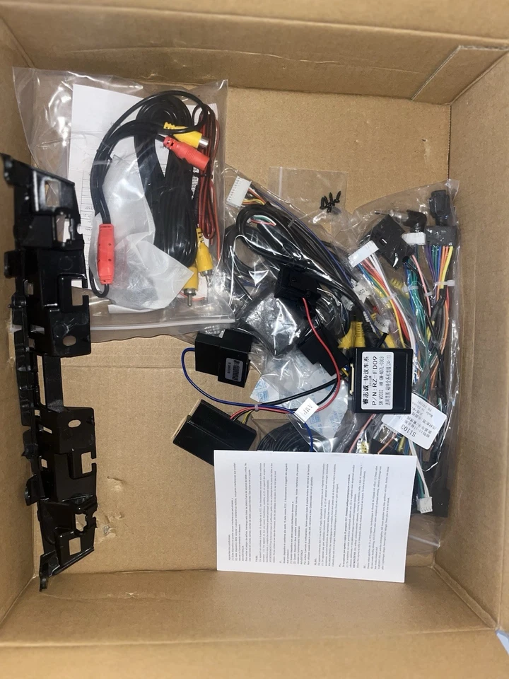 Ford Focus  MK3 2011-2018  Android Carplay  Upgrade Car Stereo Head Unit - Image 2 of 4