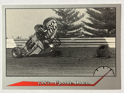 1992 Redline Racing My Life in Racing Ken Schrader #6