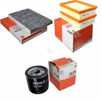 Mahle / Knecht Innenraumfilter LAK 63 Luftfilter LX 925/S ÖLfilter OC 295