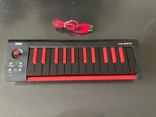 KORG microKEY-25  Red  Keyboard  Free Shippin...