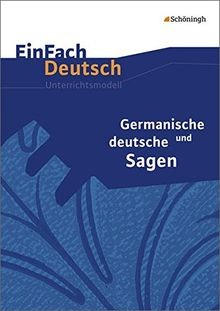 EinFach Deutsch Unterrichtsmodelle: Germanische und... | Buch | Zustand sehr gut