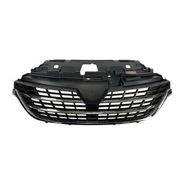 Diederichs LüFtungsgitter KüHlergrill Schwarz FüR Renault Trafic III 623109221R-image