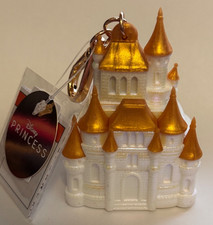 Bath Body Works Disney Princess Gold White Light-up Castle Pocketbac Sanitizer