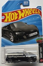 2026 Hot Wheels DROP TOPS 4/5 2010 Audi RS Spyder 130/250