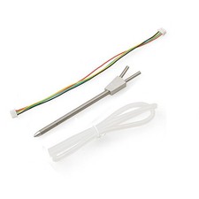 Digital Airspeed Sensor Kit Differential PITOT Pitot Tube Air Speed Meter7669